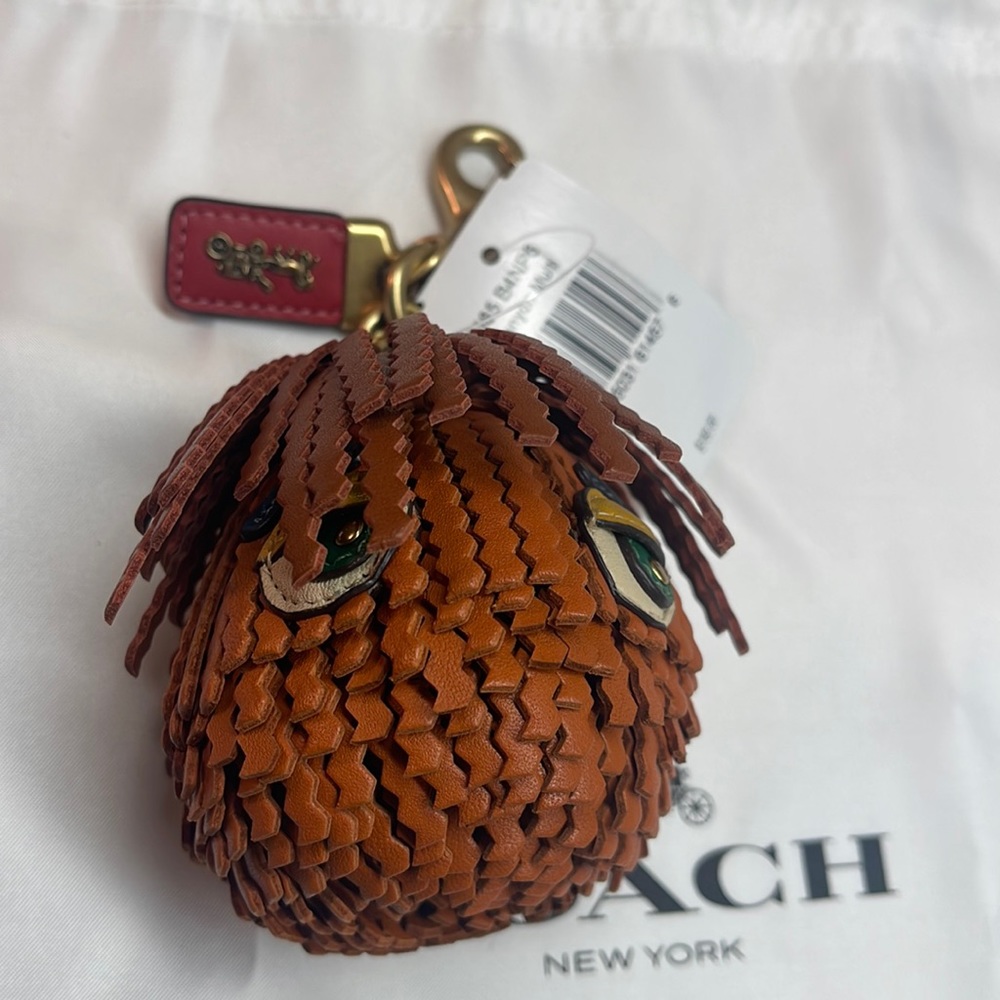 NWT Coach Dreamie Charm